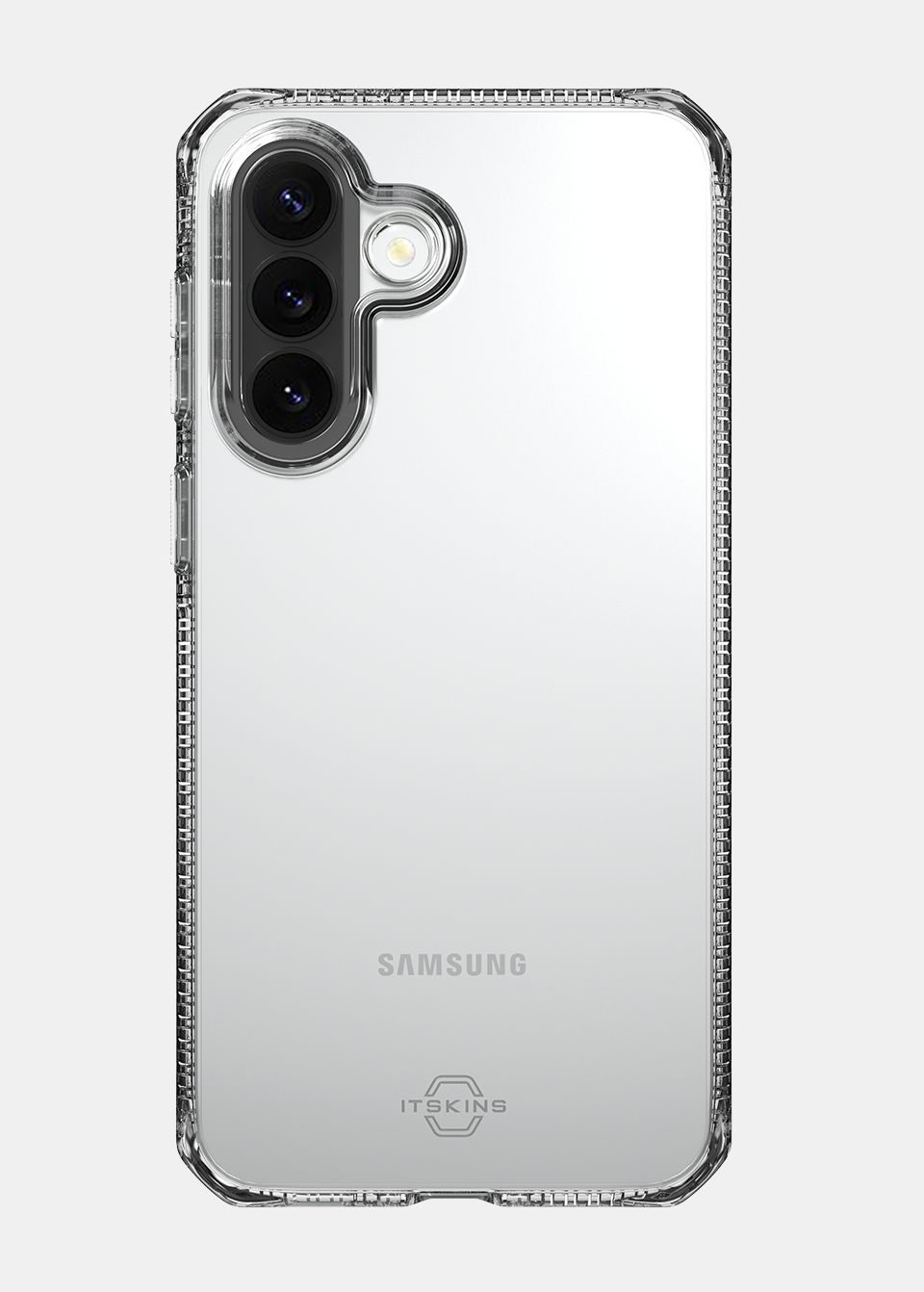 ITSKINS Samsung Galaxy A57 Spectrum R Clear - Transparent