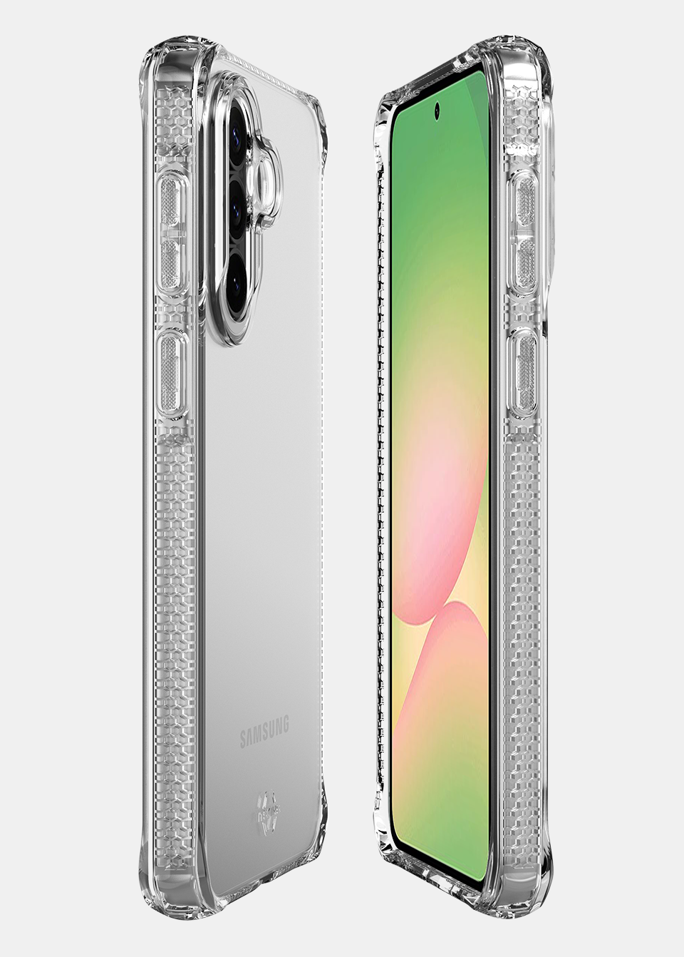 ITSKINS Samsung Galaxy A57 Spectrum R Clear - Transparent