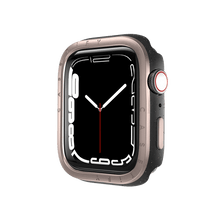 Load image into Gallery viewer, CASETiFY Apple Watch Metallic Impact-Case 45mm
