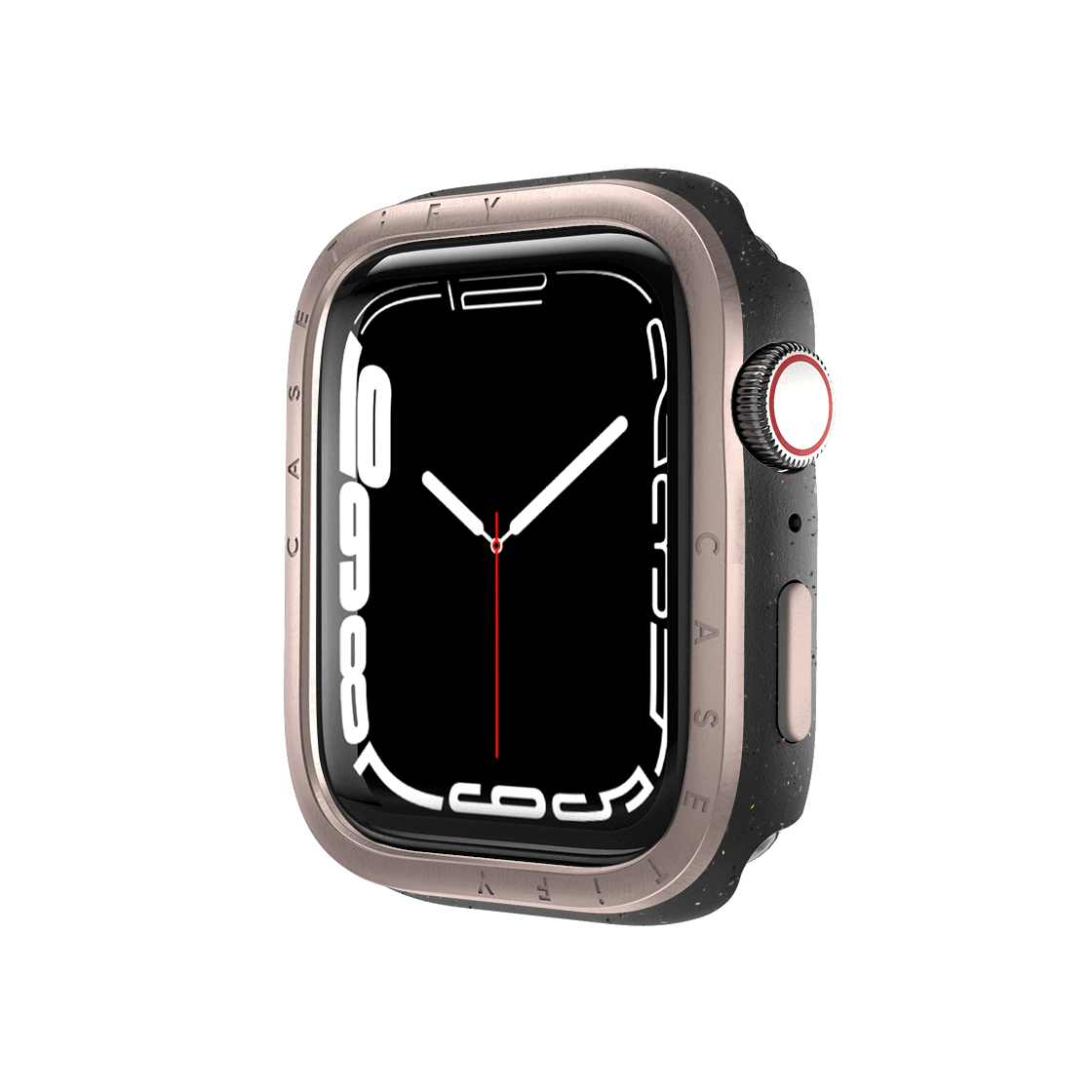 CASETiFY Apple Watch Metallic Impact Case 45mm