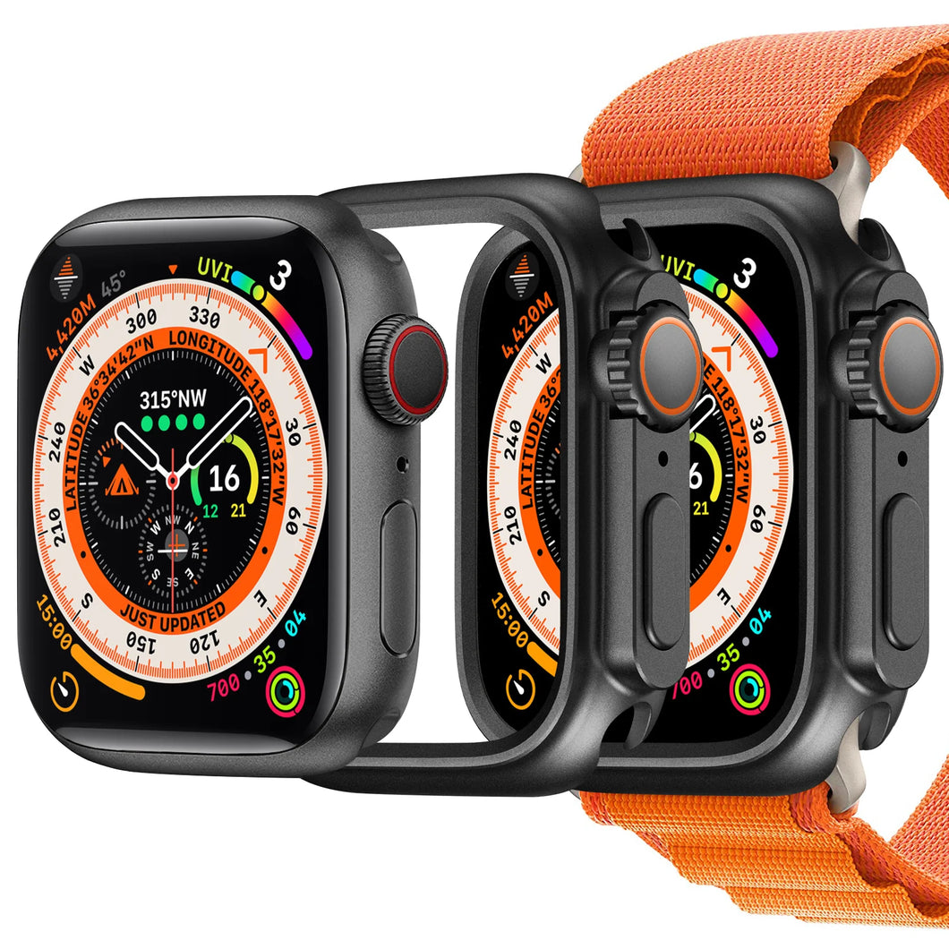 Amband Apple Watch Ultra 49mm W1 Sport Series Case