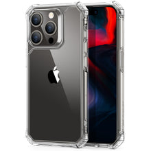 Load image into Gallery viewer, ESR iPhone 15 / 15 Plus / 15 Pro / 15 Pro Max Air Armor Clear Case
