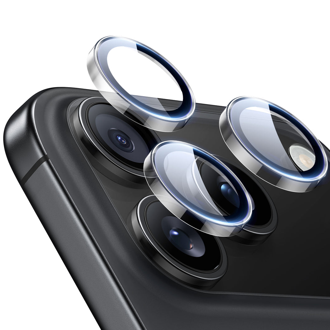 ESR iPhone 17 Pro/17 Pro Max Armorite Camera Lens Protector (Set of 3)
