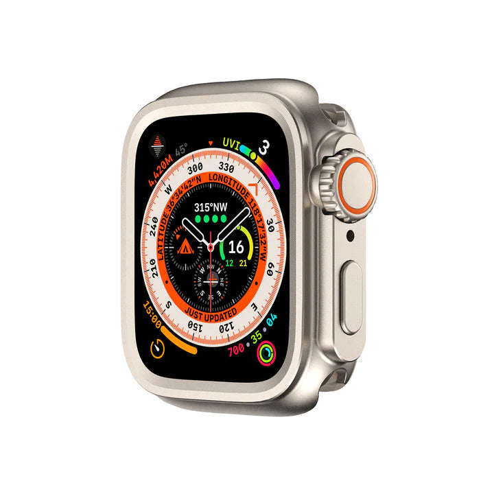 Amband Apple Watch 45mm / 49mm W1 Sport Series Case