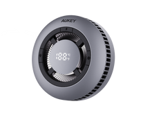 Load image into Gallery viewer, Aukey LC-G10 MagFusion GameFrost Qi2 Magnetic Fast Wireless Charging Active Cooling with Magnetic Ring
