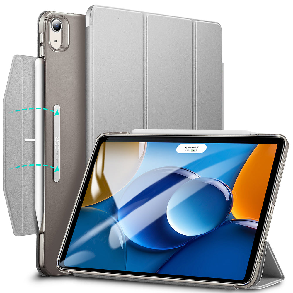 ESR iPad Air 11 (24/25), Air 10.9 (5th/4th Gen) Ascend Trifold Case