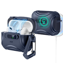 Load image into Gallery viewer, ESR AirPods Pro 3 Cyber Armor FlickLock Case (HaloLock)
