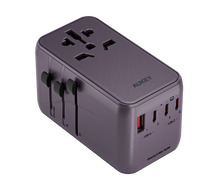 Load image into Gallery viewer, AUKEY PA-TA09 100W Universal Travel Charger
