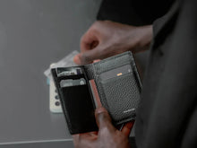 Load image into Gallery viewer, Grams(28) 104 Slim Fold-Out Wallet
