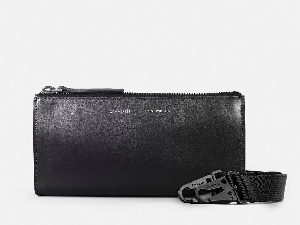 Grams(28) 109 Essential Leather Case