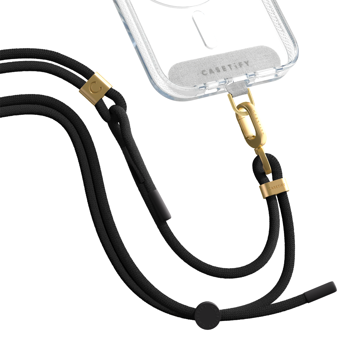 CASETiFY Cross Body Rope Sling Phone Strap (6mm)