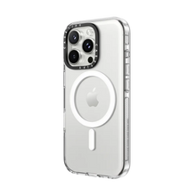 Load image into Gallery viewer, CASETiFY Magsafe Clear Case for iPhone 16 Pro Max
