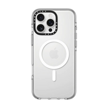 Load image into Gallery viewer, CASETiFY Magsafe Clear Case for iPhone 16 Pro Max
