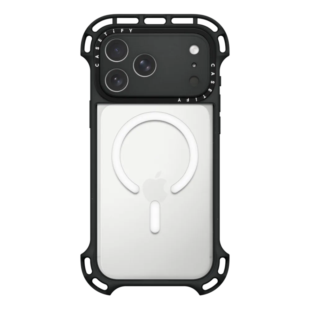 CASETiFY Magsafe Ultra Bounce Case for iPhone 17 Pro Max