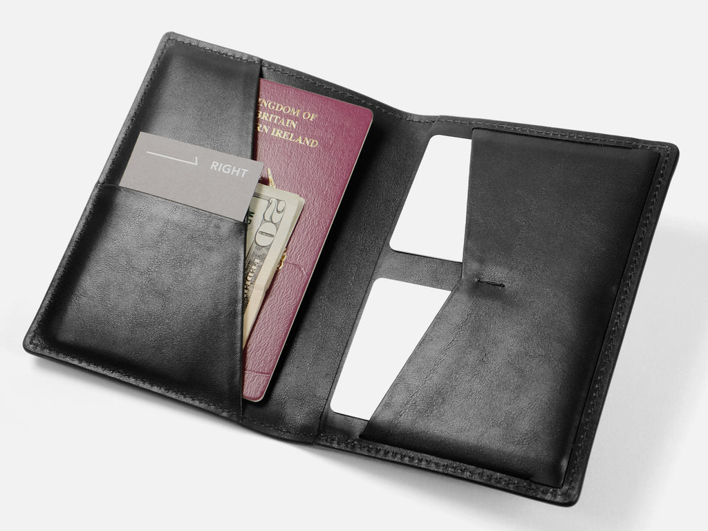 Grams(28) 126 Passport Wallet