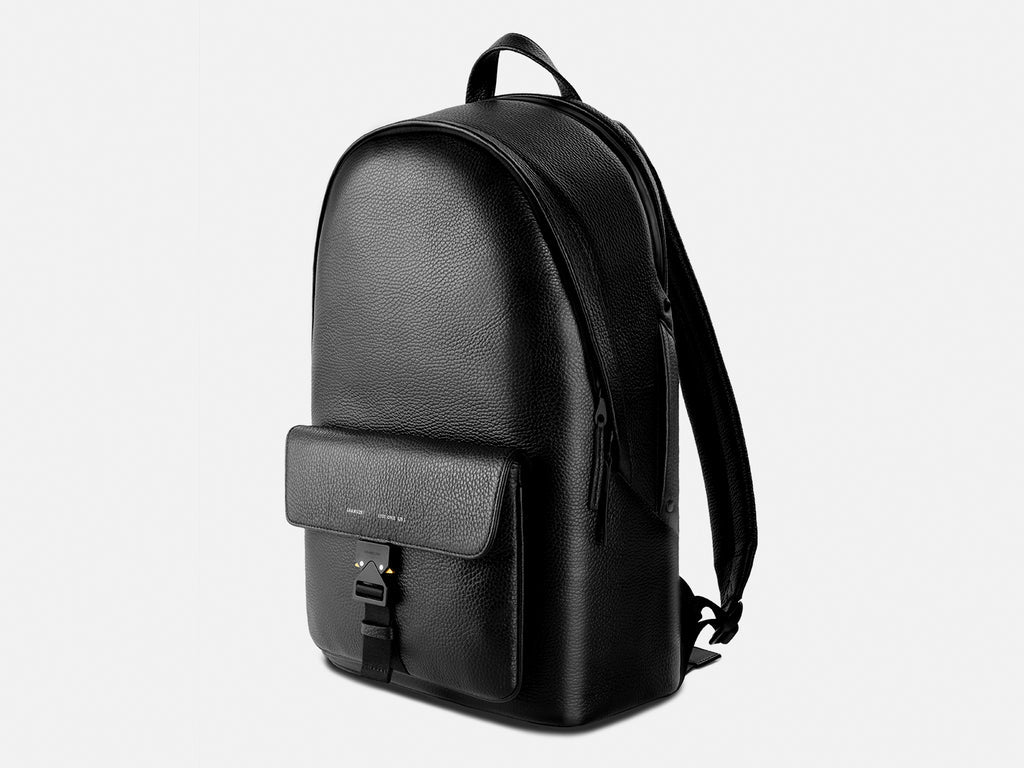 Grams(28) 151 Stealth Backpack - Pebbled Black