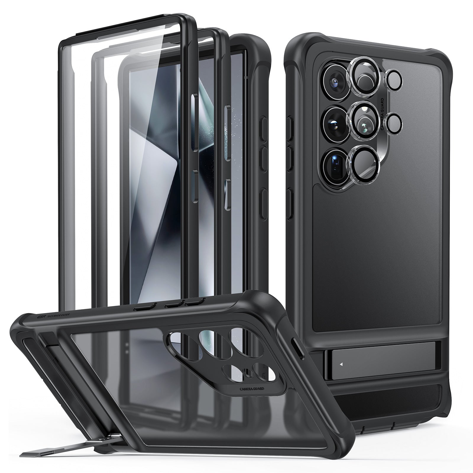 ESR Samsung Galaxy S24 Ultra Armor Kickstand Case