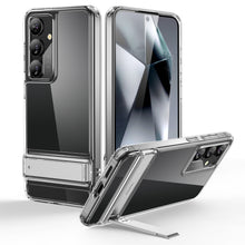 Load image into Gallery viewer, ESR Samsung Galaxy S24 Plus Air Shield Boost Metal Kickstand Case
