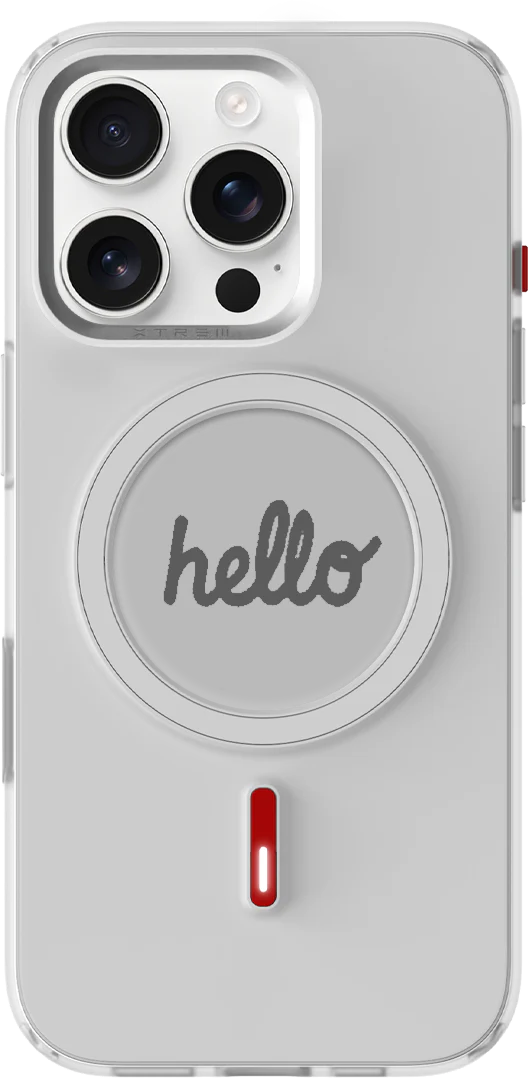 XTREM Magsafe Screen Case for iPhone 15 Pro Max