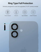 Load image into Gallery viewer, Whitestone CLenZ Glass for iPhone 17
