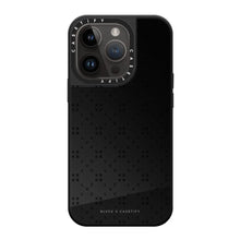 Load image into Gallery viewer, Casetify &quot;BLVCK Custom Monogram&quot; MagSafe Mirror Case for iPhone 14 Pro/ 14 Pro Max
