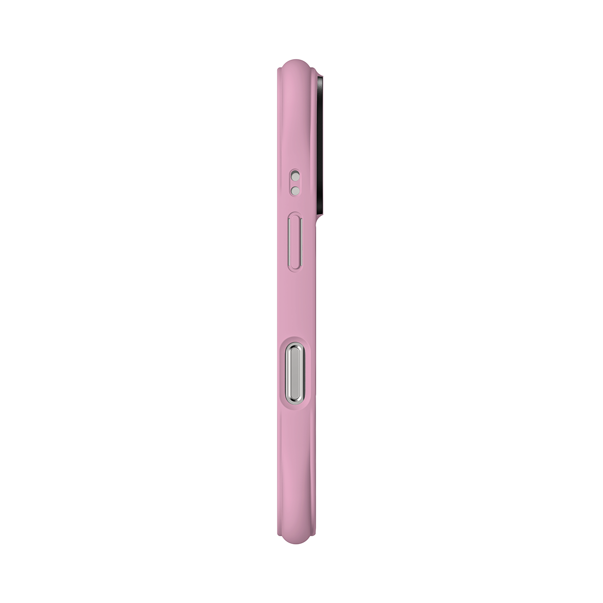 CASETiFY Magsafe The Ripple Mirror Case for iPhone 16 Pro Max / 16 Pro - Radish