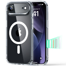 Load image into Gallery viewer, ESR iPhone 17 Series Classic Hybrid Magsafe Case (Camera Control)
