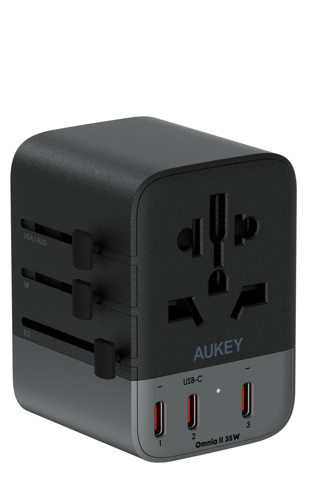 AUKEY PA-TA07A 35W Universal Travel Charger