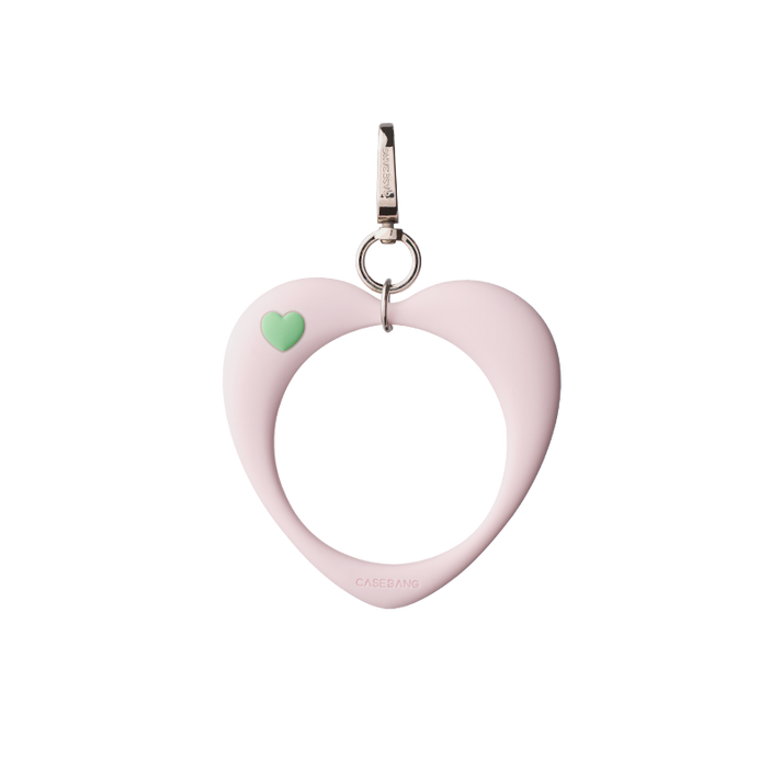 CASEBANG Wrist Bracelet Charm - Heart Loop