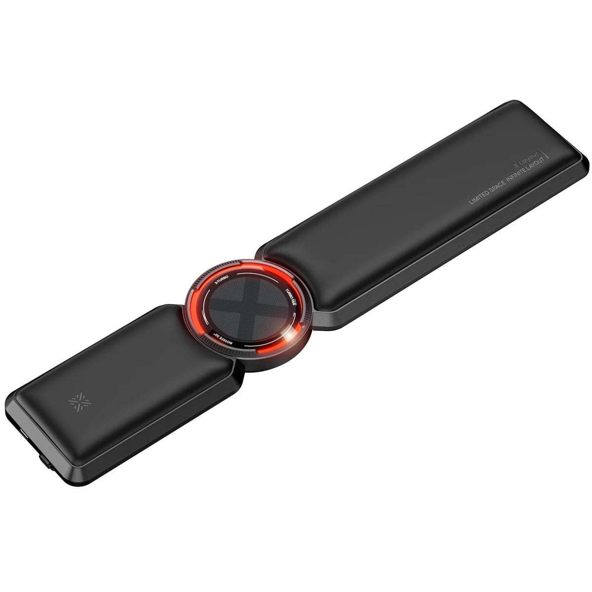 Xlayout X-Turbo Wrist Rest With Fan