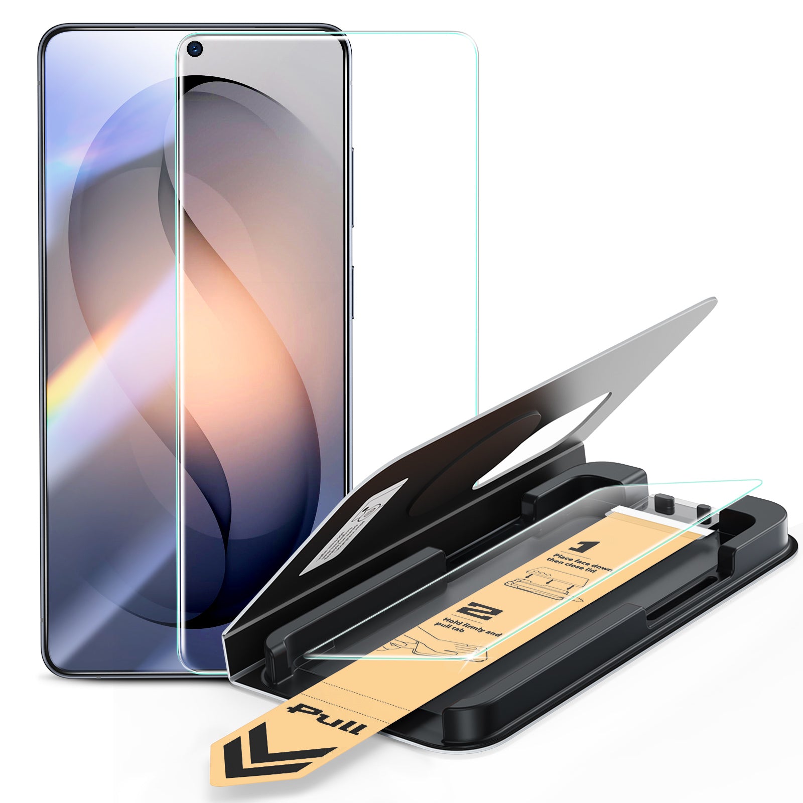 [Pre-order] ESR Samsung Galaxy S26 Series UltraFit Armorite Pro Tempered Glass (1pc Pack) [Dispatch in 7-10 Days]