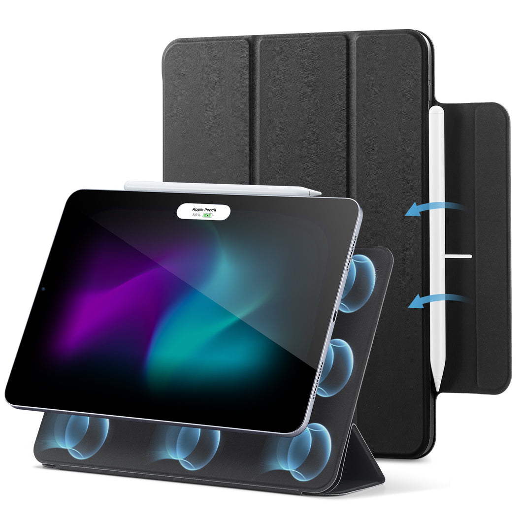 ESR iPad Air 11 (2024), Air 10.9 (5th/4th Gen), Pro 11 (1st Gen) Rebound Magnetic Case