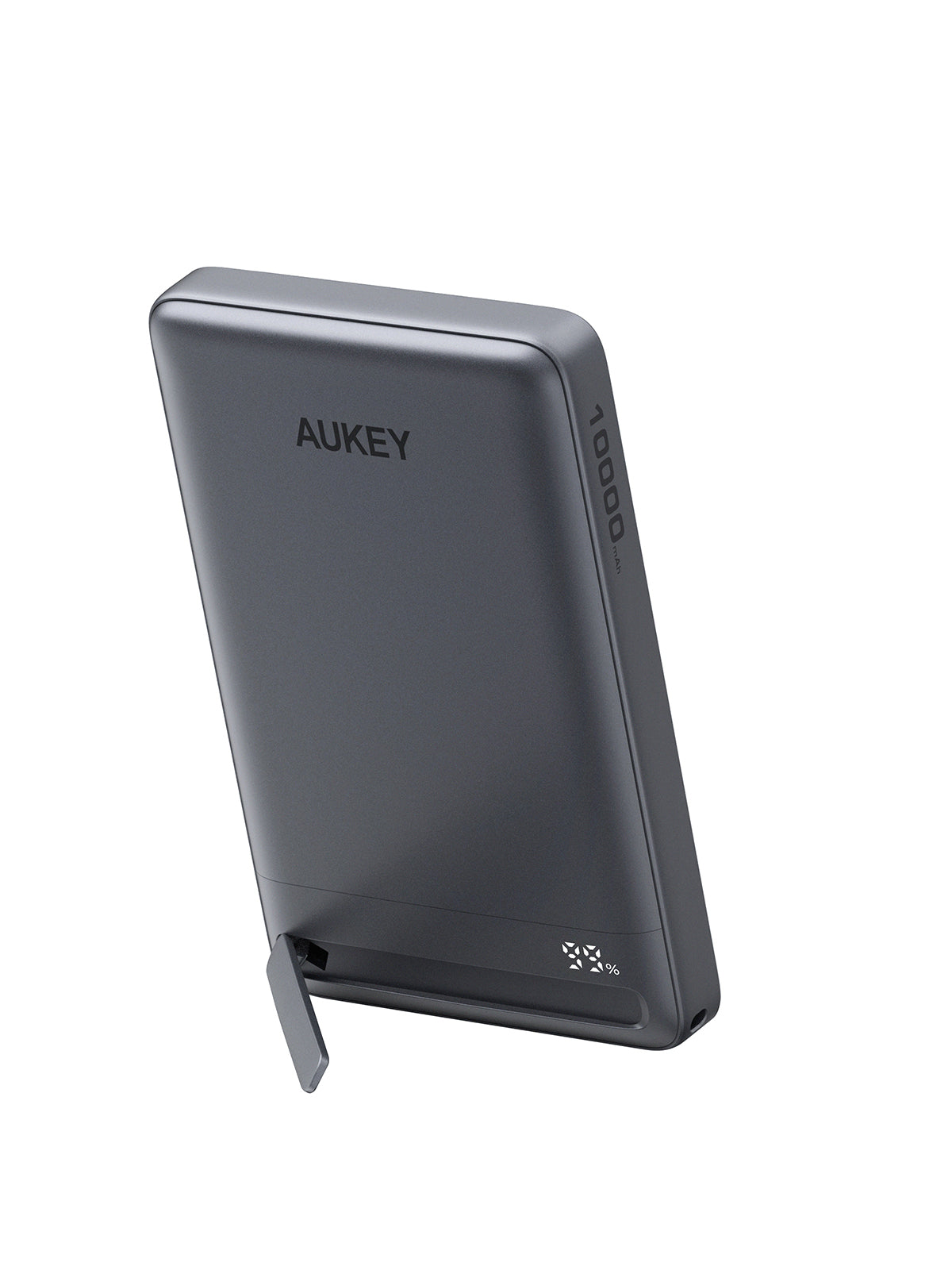 [3C | CCC Certified] Aukey PB-MS16 MagFusion Vista Qi2 10000mAh 30W Magnetic Wireless Fast Charging Power Bank