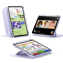 Load image into Gallery viewer, ESR iPad Air 13&quot; (2024/2025) Flip Hybrid Case with Pencil Holder
