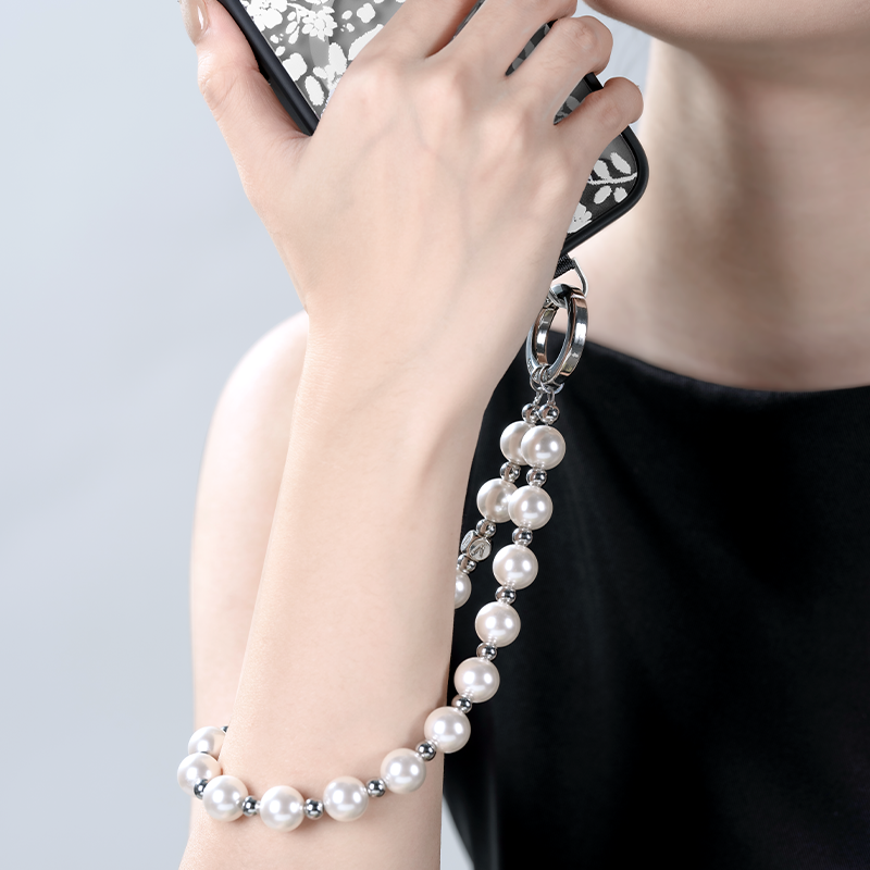 CASEBANG Wrist Strap - Pearl