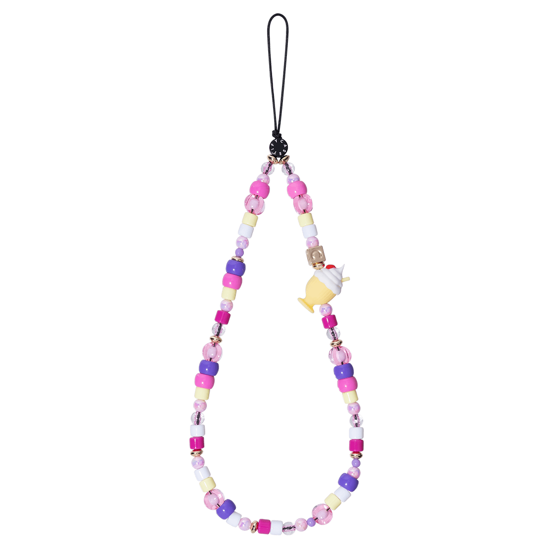 CASETiFY Phone Charm - Sundae Rush