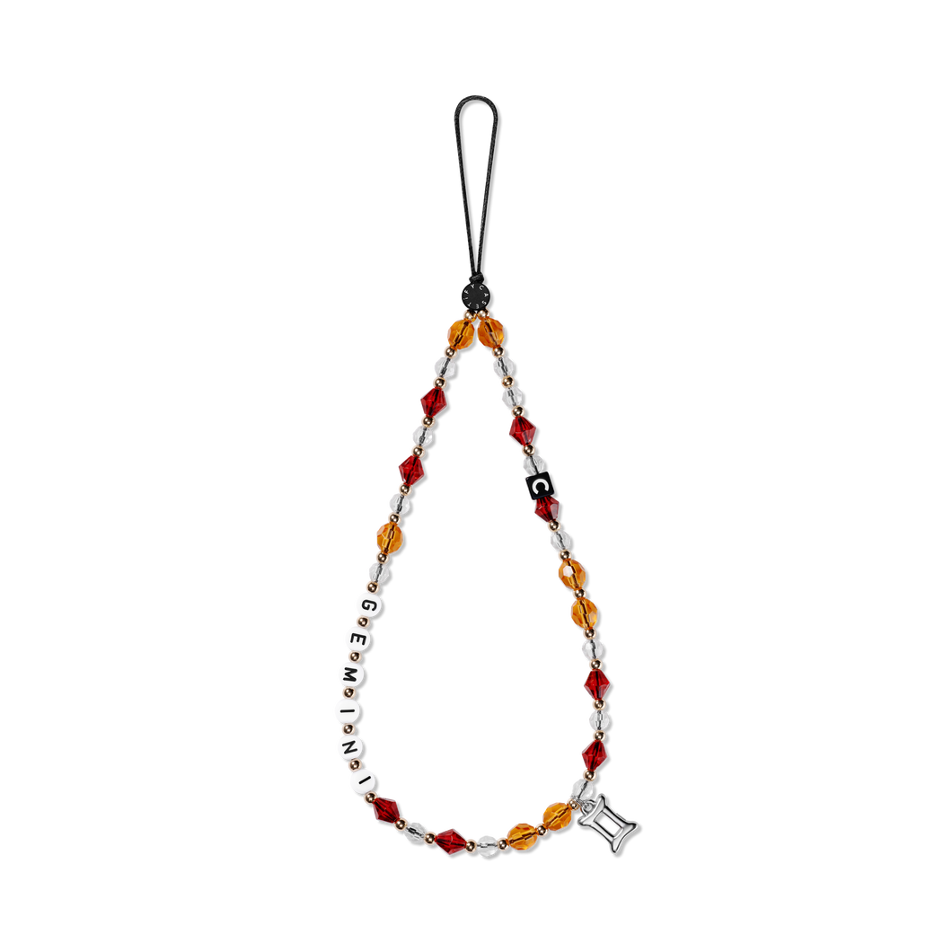 CASETiFY Horoscope (Gemini) Phone Charm