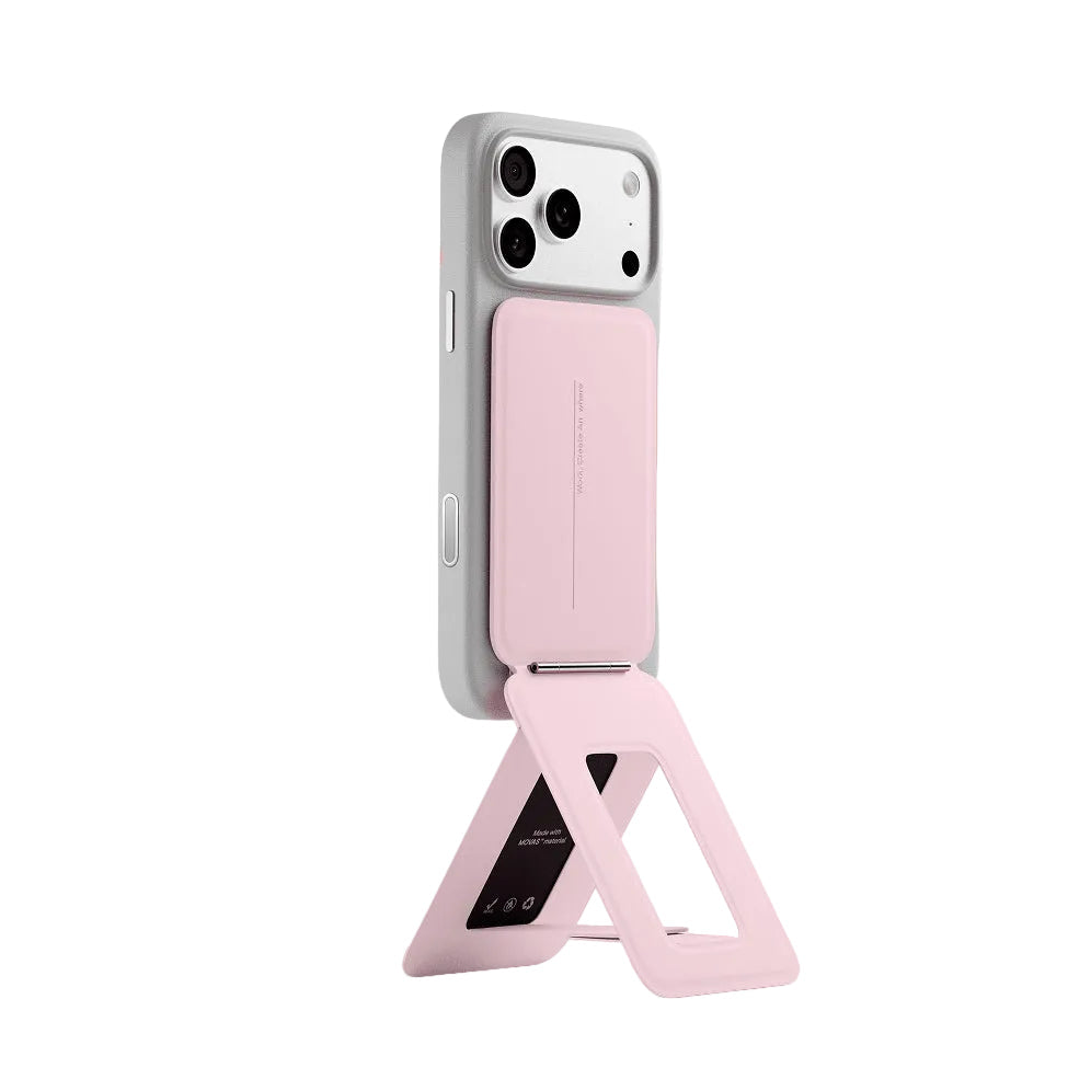 MOFT Snap Invisible Phone Tripod Stand/Wallet MOVAS™ (MagSafe Compatible)