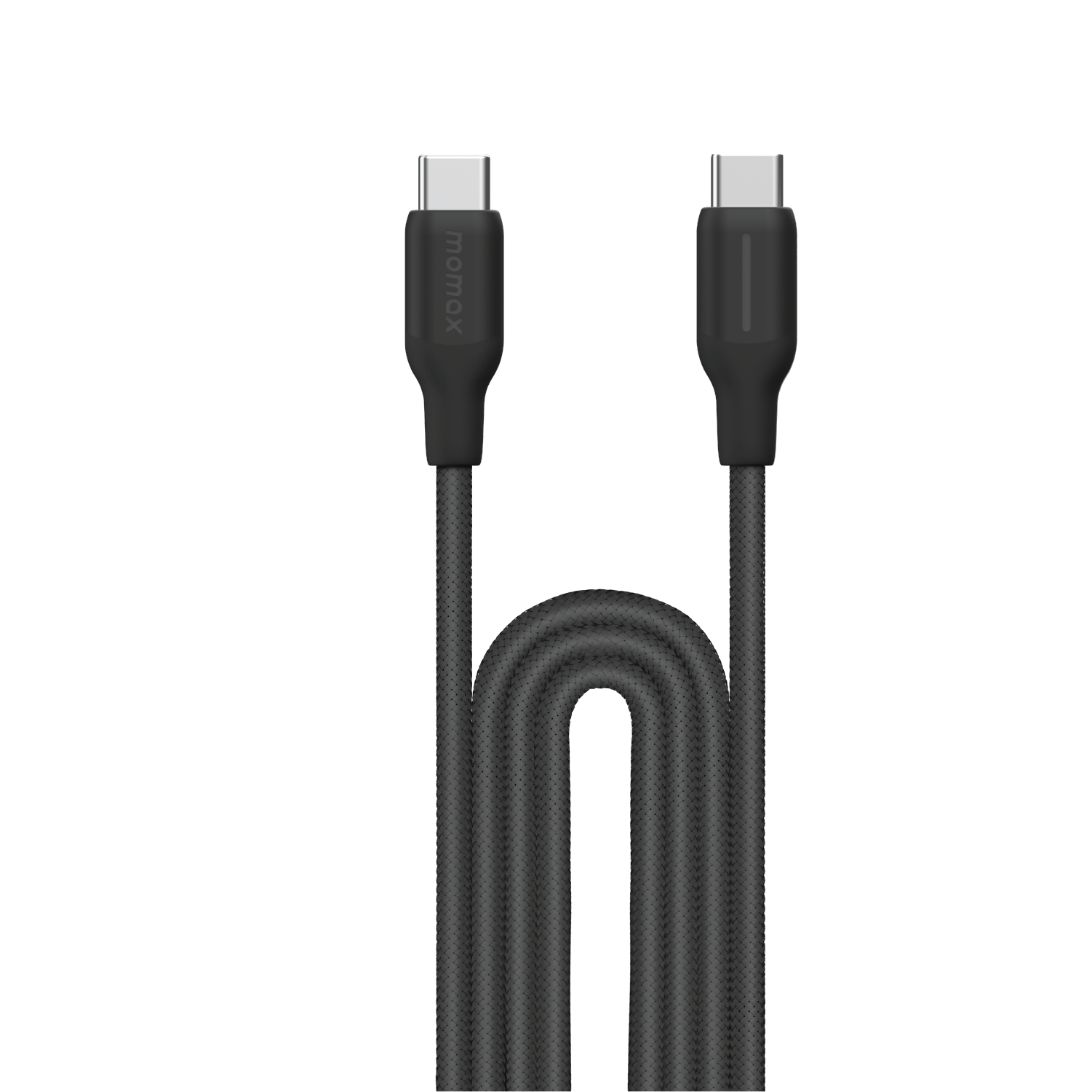 Momax DC25/DC26 1-Link 100W USB-C to USB C Braided Cable (2m/3m)