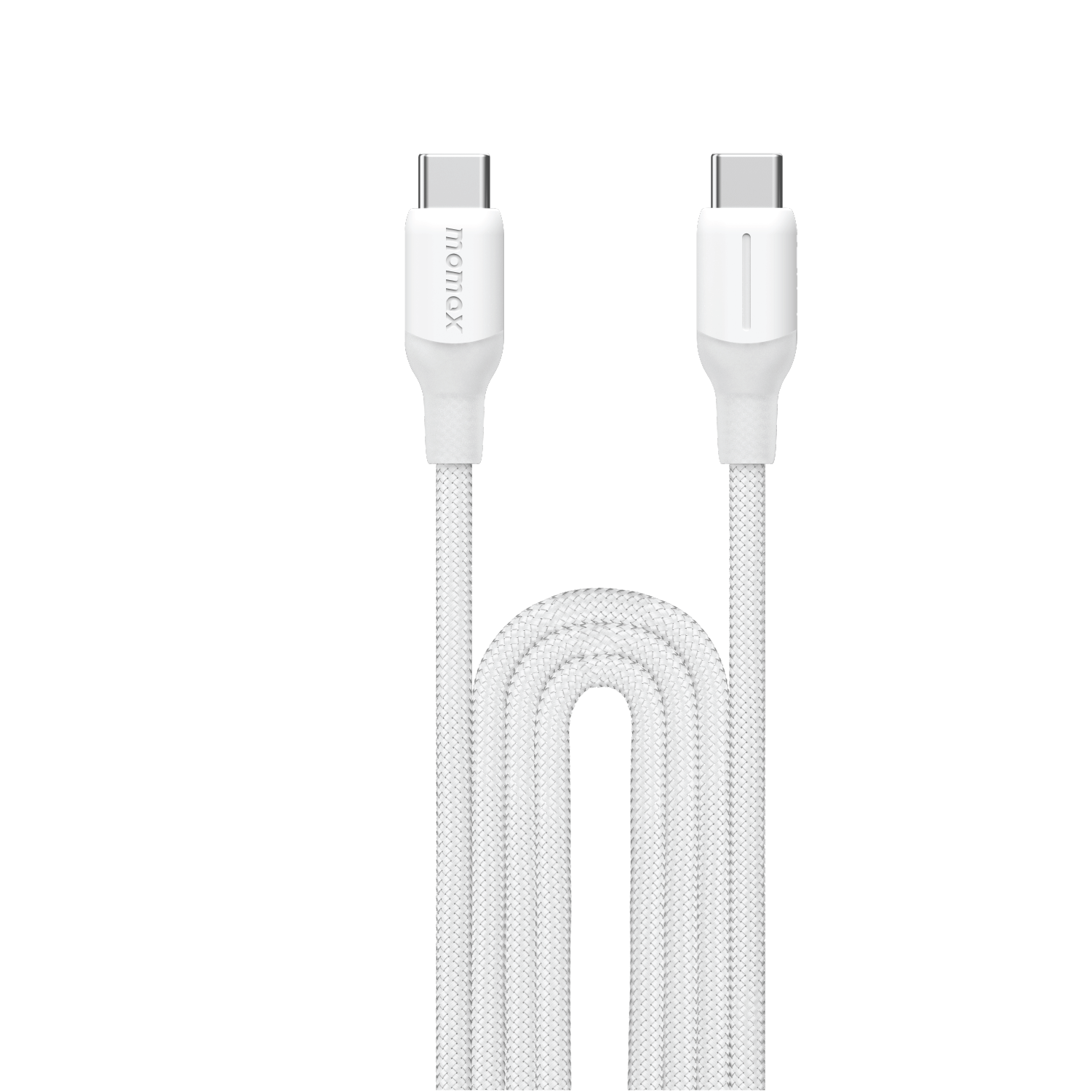 Momax DC25/DC26 1-Link 100W USB-C to USB C Braided Cable (2m/3m)
