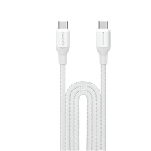 Load image into Gallery viewer, Momax DC25/DC26 1-Link 100W USB-C to USB C Braided Cable (2m/3m)
