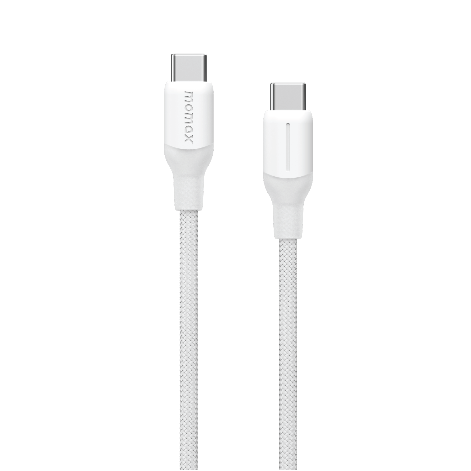 Momax DC25/DC26 1-Link 100W USB-C to USB C Braided Cable (2m/3m)