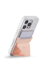 Load image into Gallery viewer, MOFT Snap-On Phone Stand &amp; Wallet (MagSafe® Compatible)
