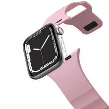 Load image into Gallery viewer, CASETiFY Apple Watch Band Bounce Band (38mm/40mm/41mm) - Peony Pink
