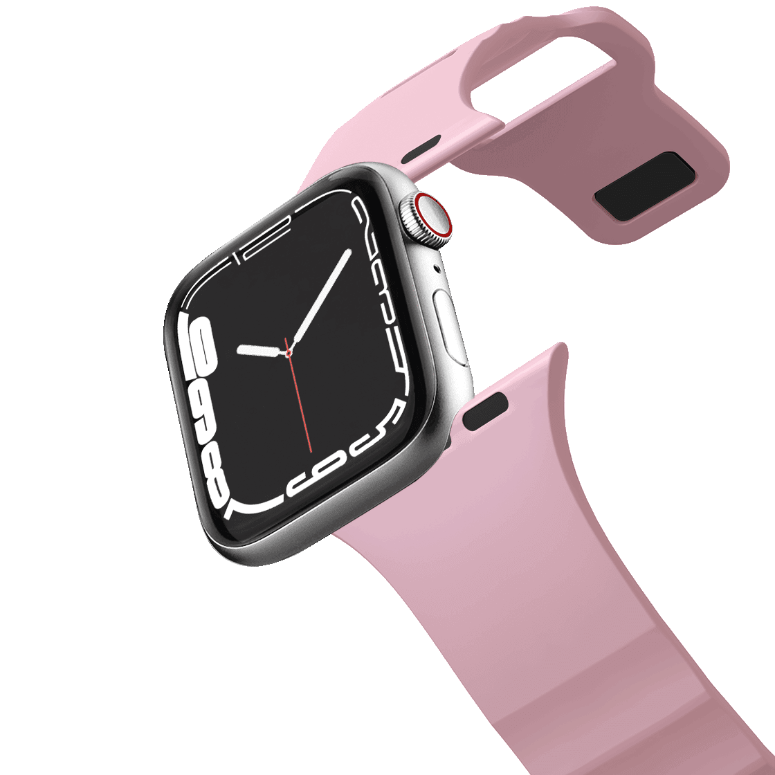 時計 Applewatch series3 pink 38mm Apple Watch Series 3 (38mm) Aluminum case GPS + Cellular
