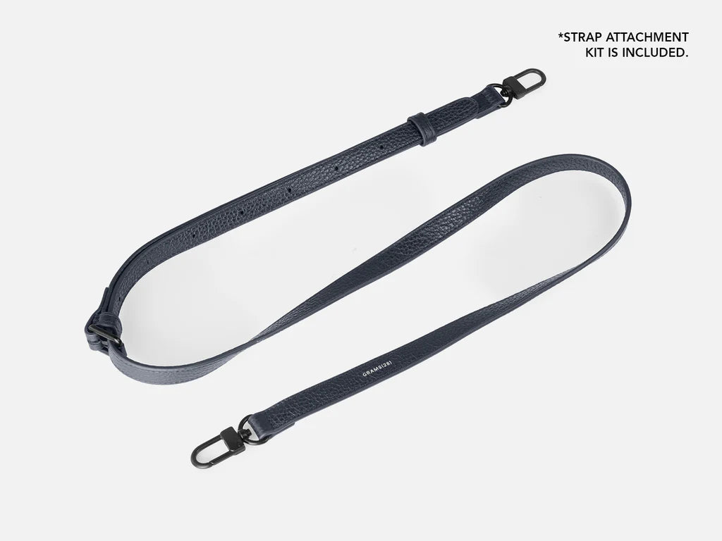 Grams(28) 15mm Leather Shoulder Strap