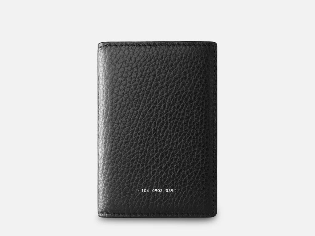 Grams(28) 104 Slim Fold-Out Wallet