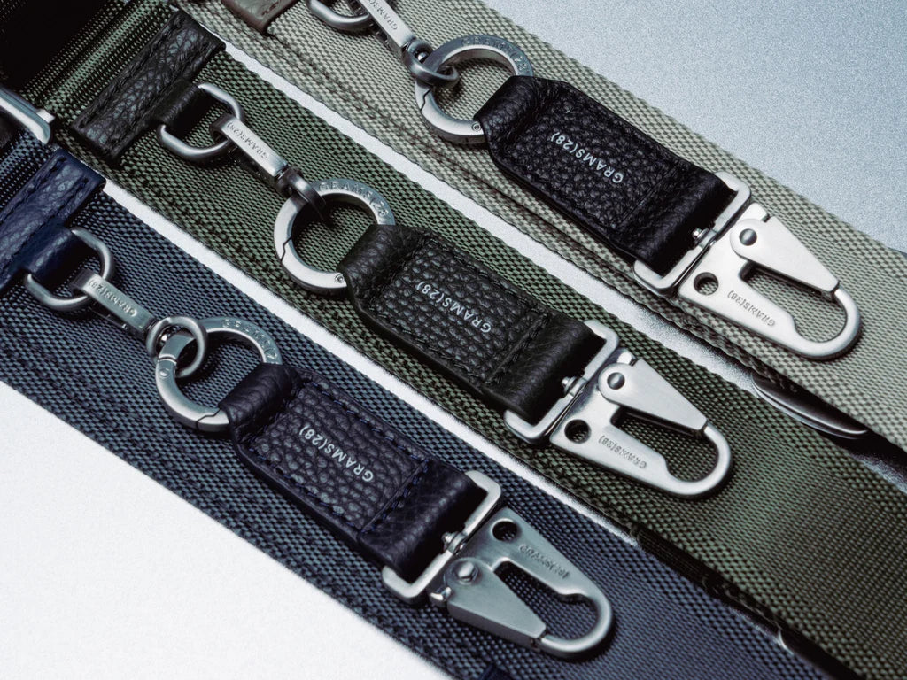 Grams(28) Strap Attachment Kit Plus