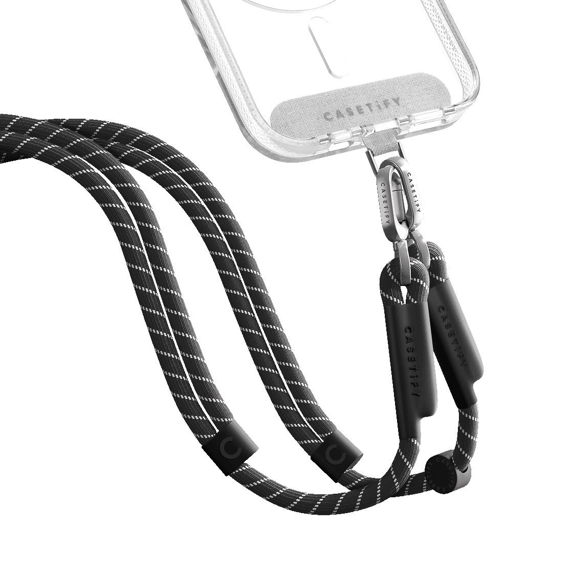 CASETiFY Cross Body Rope Double End Phone Strap