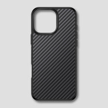 Load image into Gallery viewer, CaseDept. iPhone 16 Pro / 16 Pro Max APEX Aramid Fibre Magsafe Case
